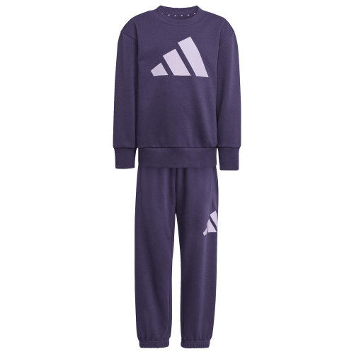 Adidas Παιδικές φόρμες σετ Essentials Big Logo Fleece Joggers Set